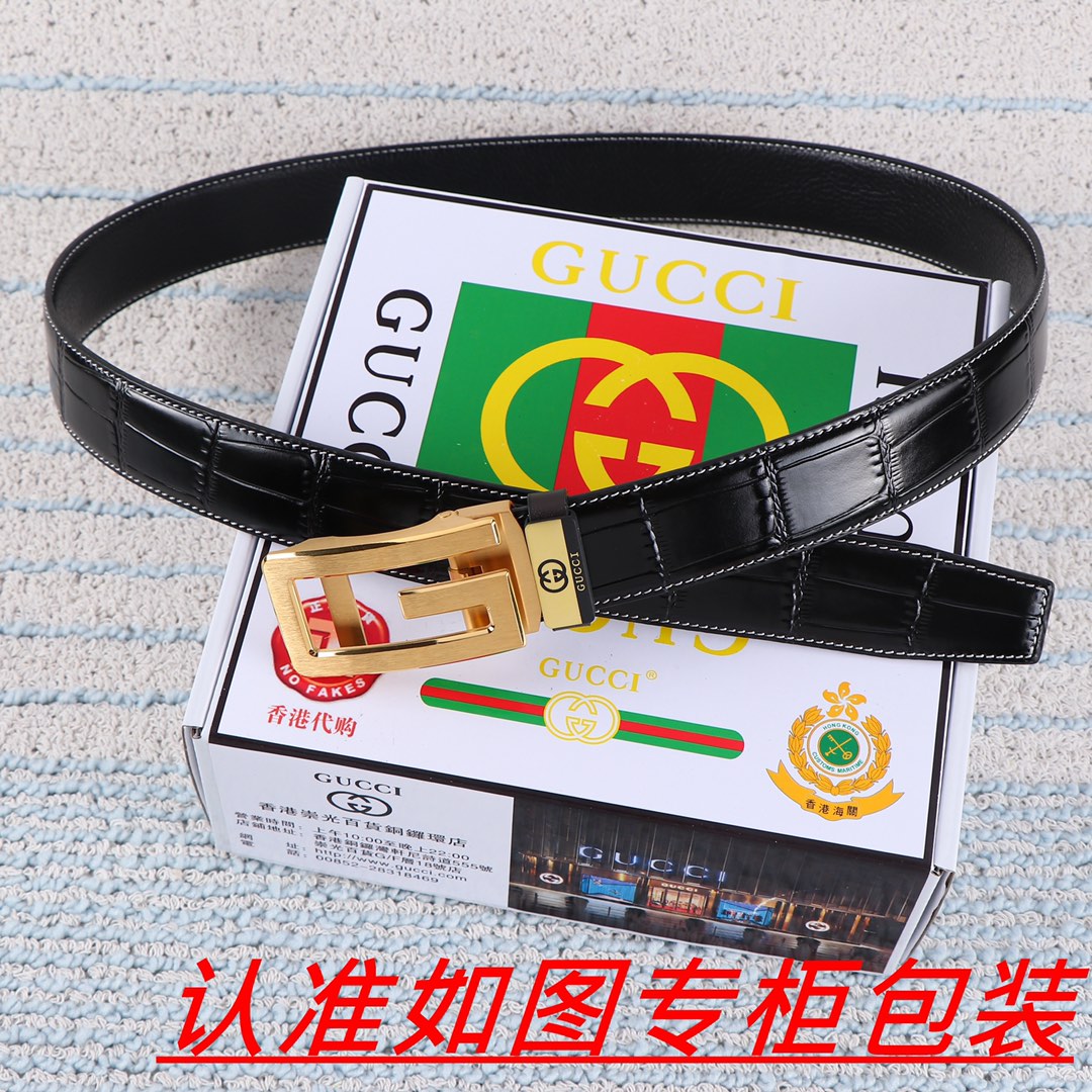 品名古奇.Gu...cci️自动带材