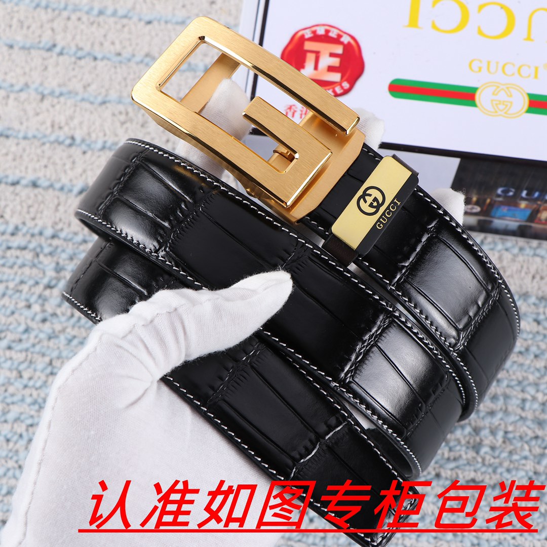 品名古奇.Gu...cci️自动带材