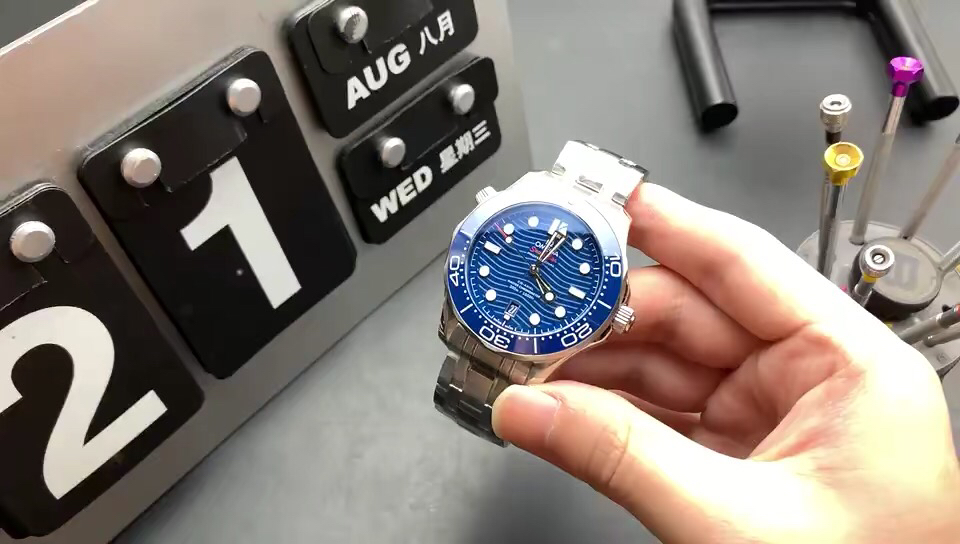 Omega - Classic Timepiece