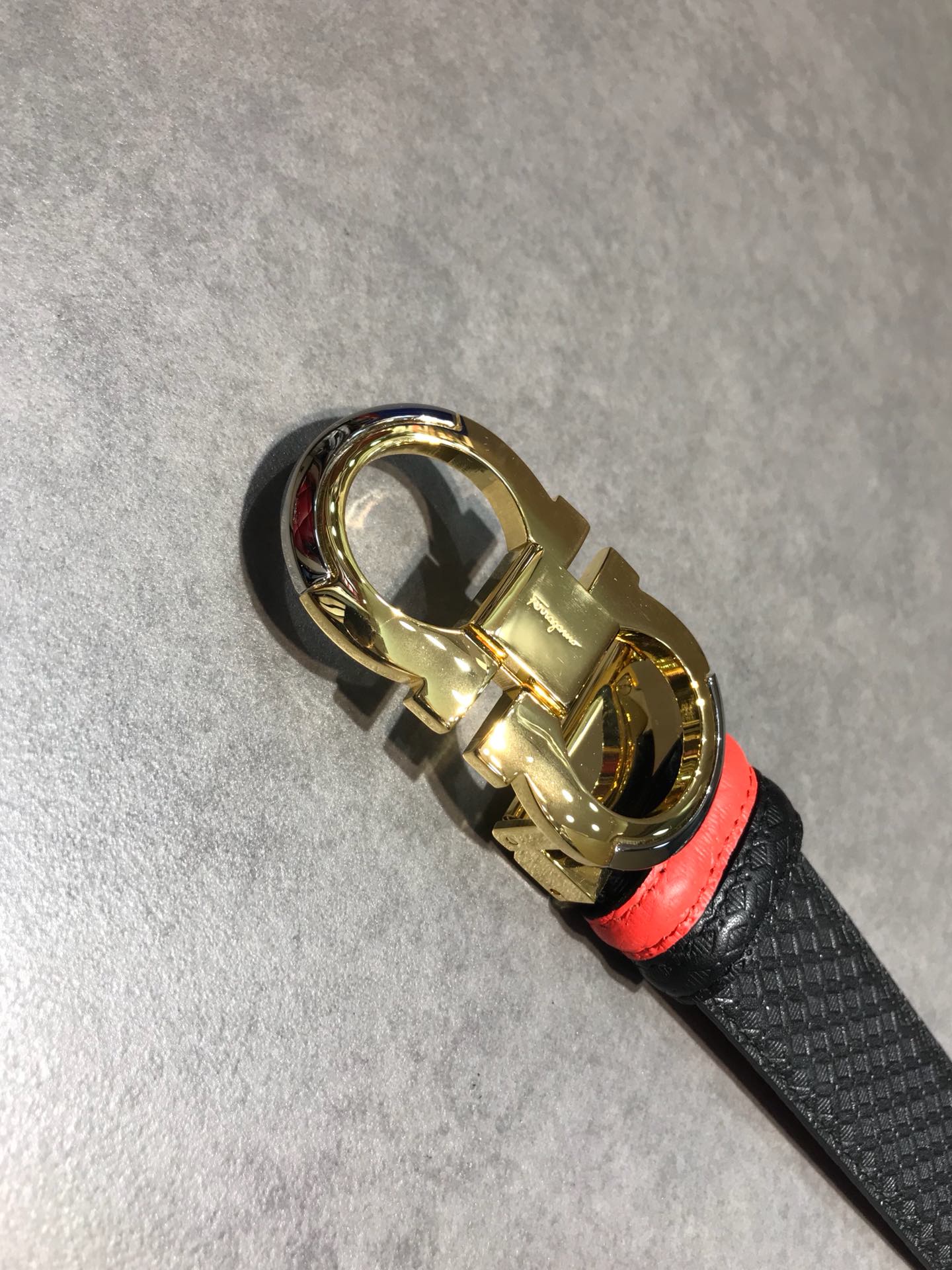 菲拉格慕 Ferragamo 高定典藏奢华工坊高定皮带腰带配饰 #36334888 5