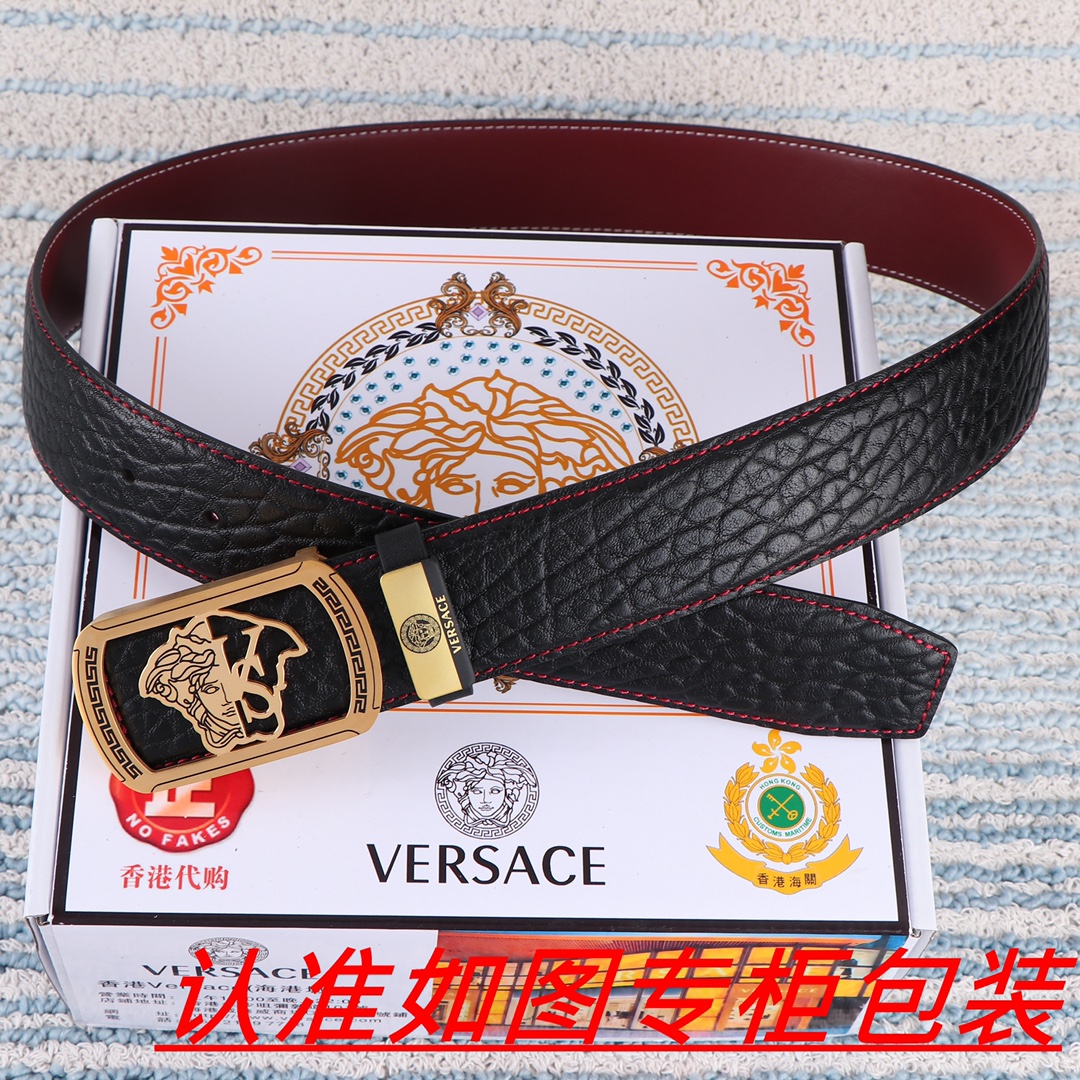 品名VERSACE.范思哲️原单材料