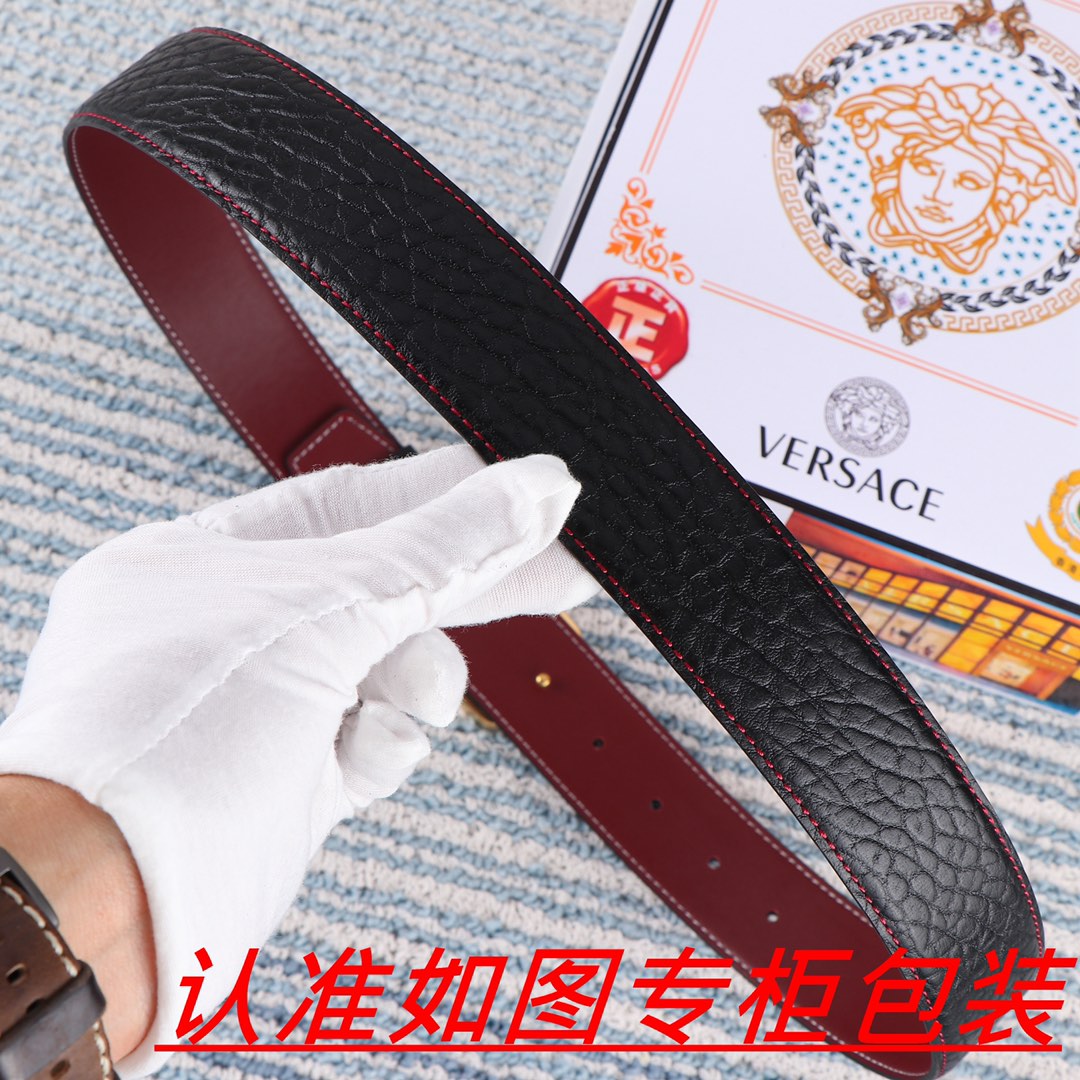 品名VERSACE.范思哲️原单材料
