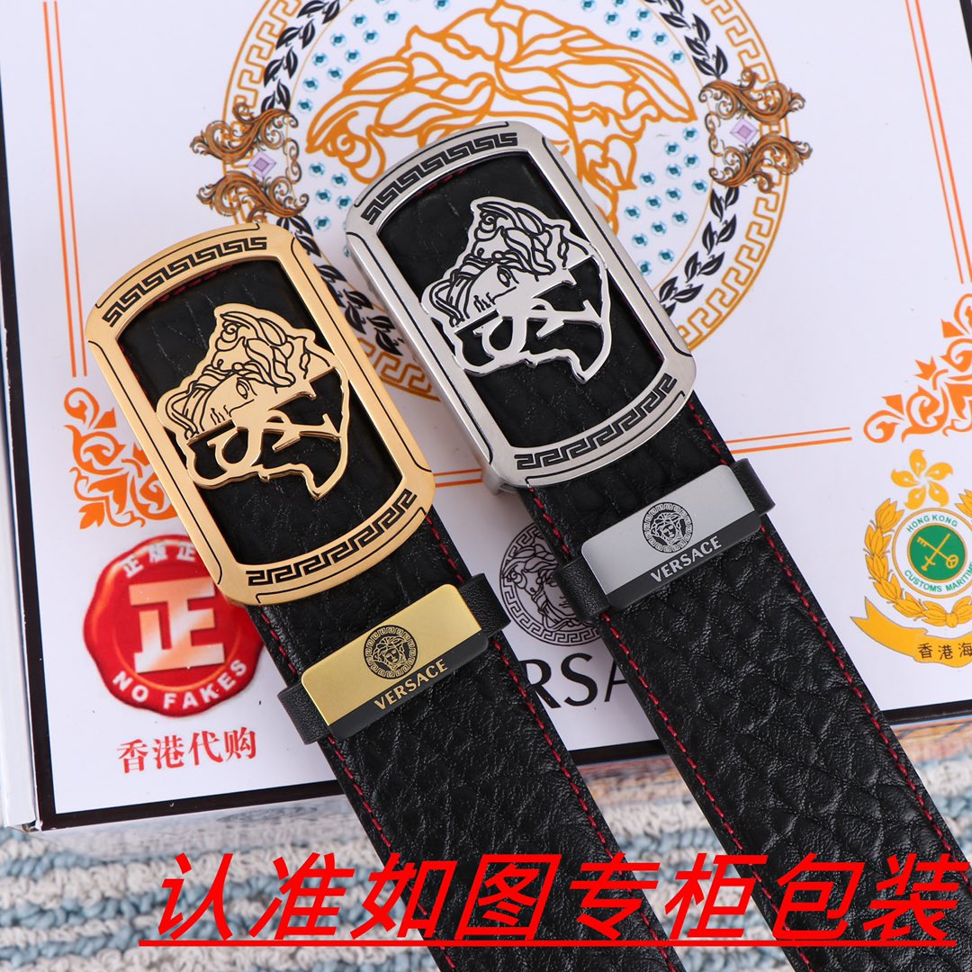 品名VERSACE.范思哲️原单材料