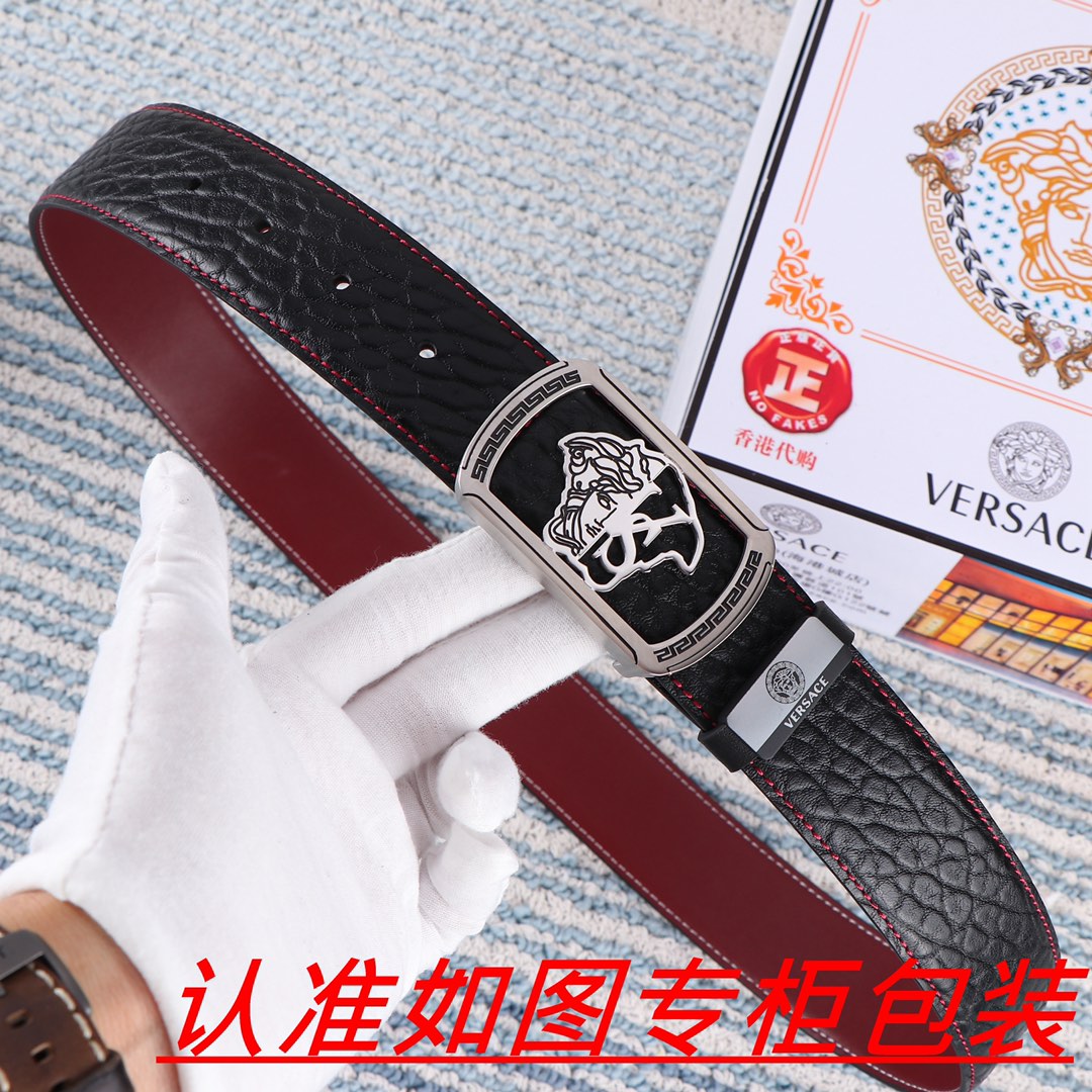 品名VERSACE.范思哲️原单材料