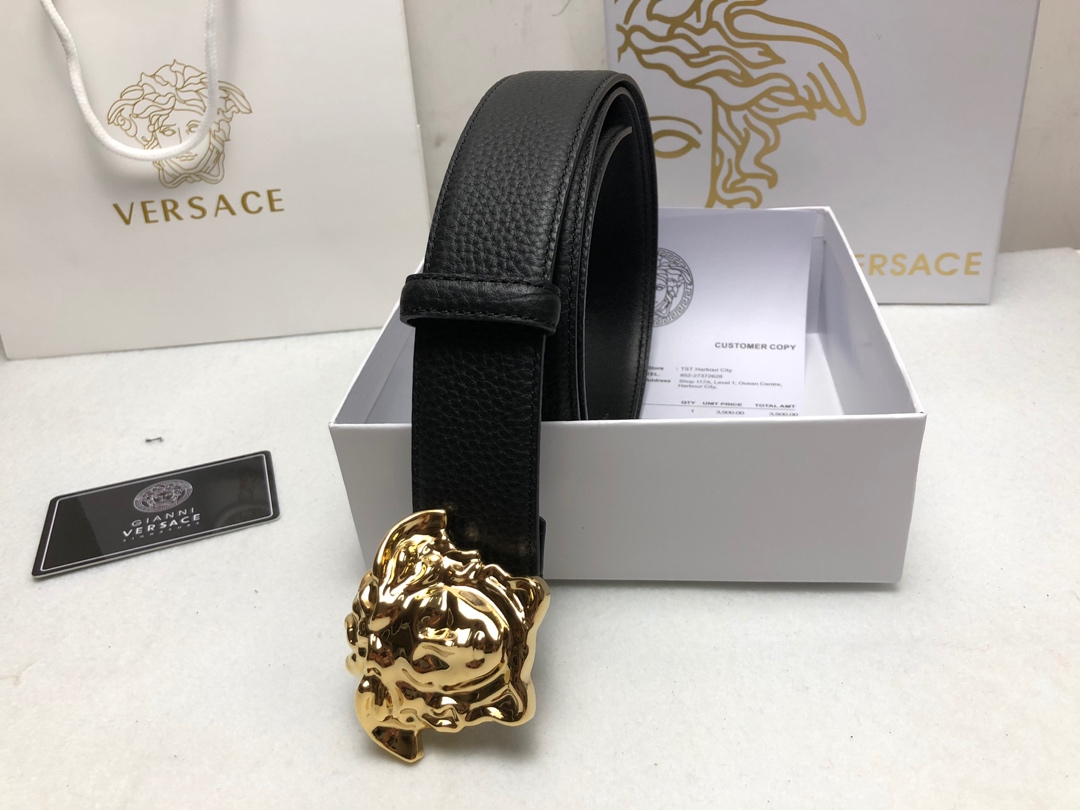 配全套包装盒范思哲3.8cmVERS