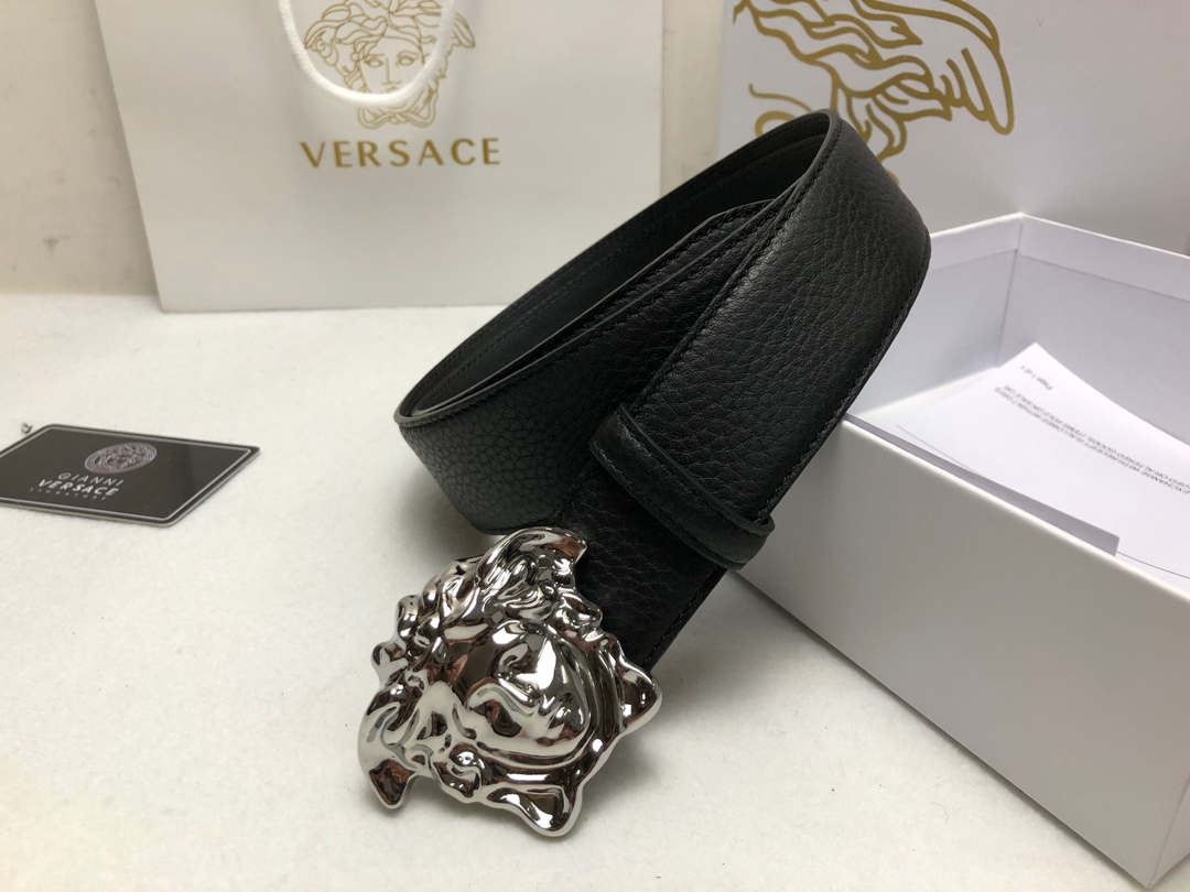 范思哲3.8cmVERSACE双面进