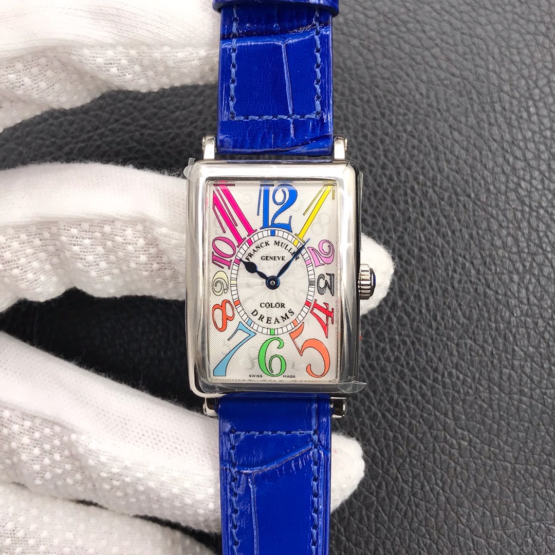 Franck Muller Blue GF