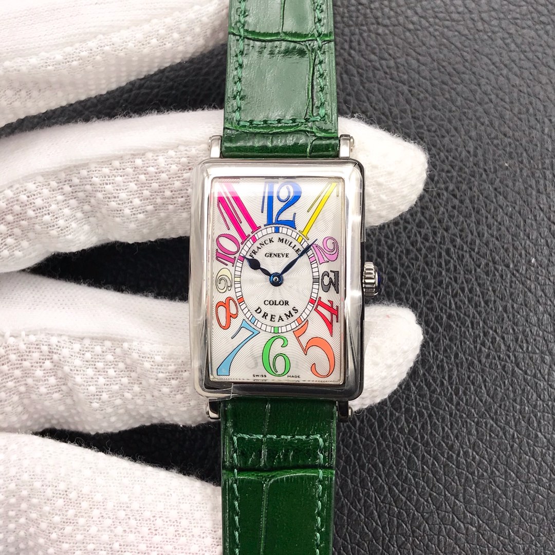 Franck Muller Blue GF