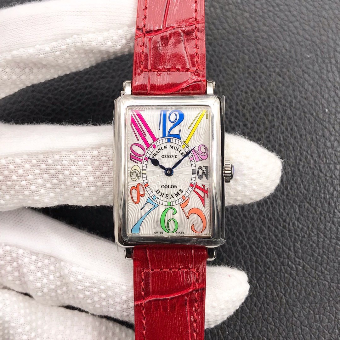 Franck Muller Blue GF