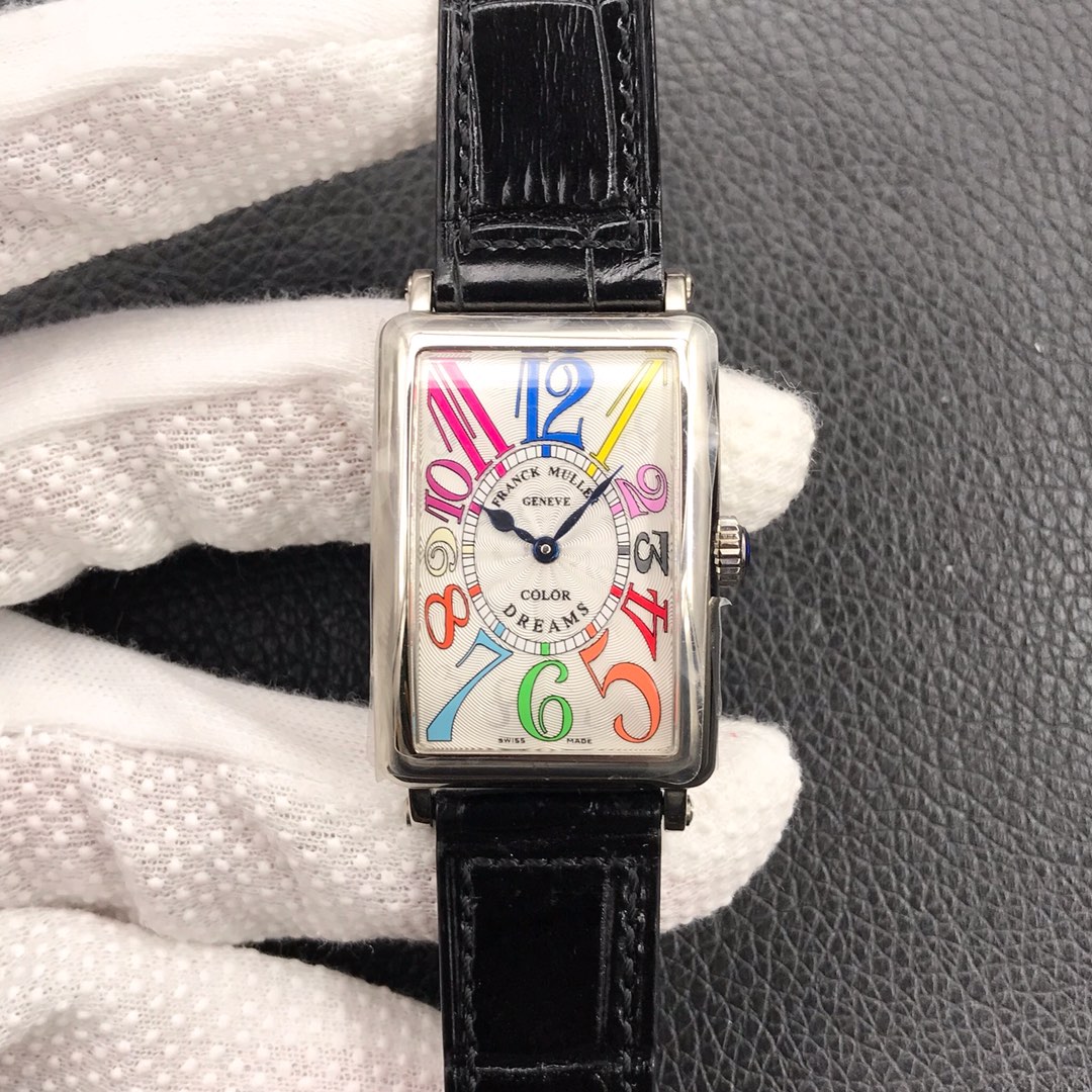 Franck Muller Blue GF