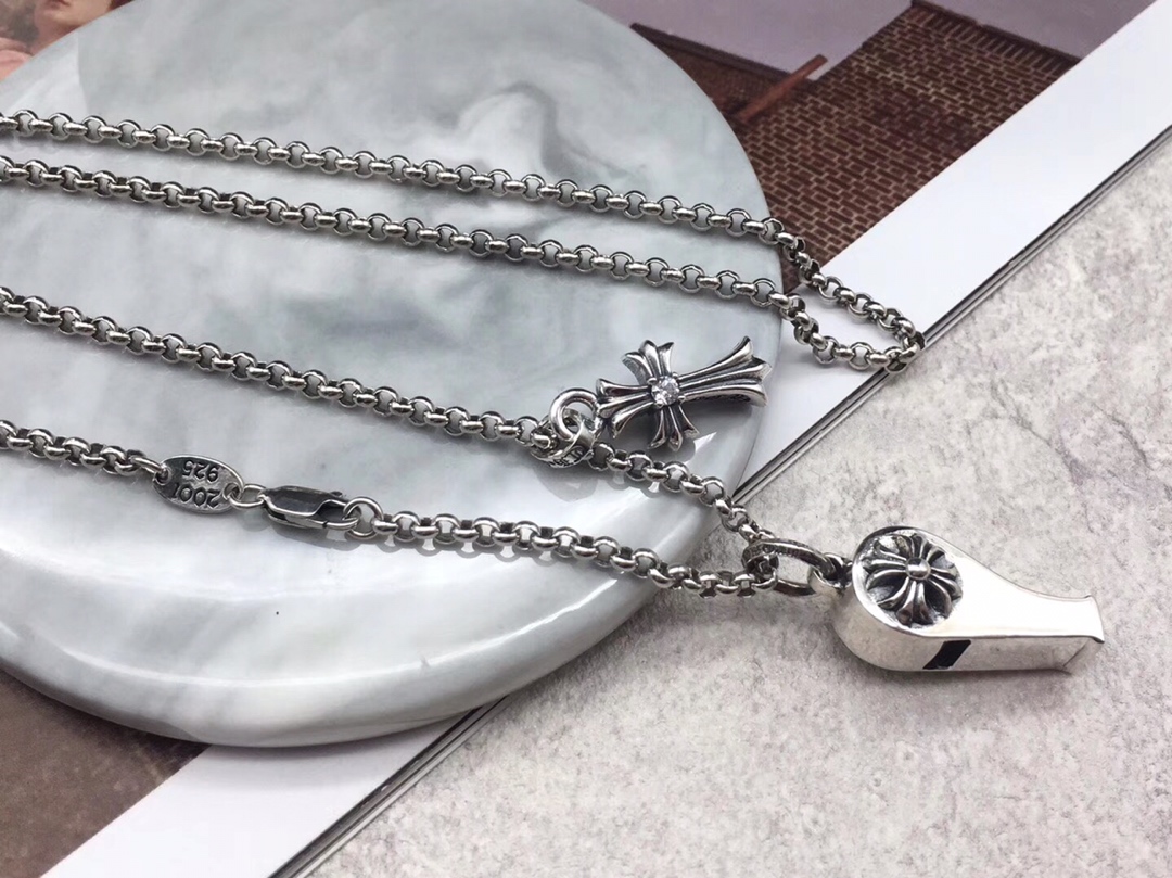 크롬하츠 목걸이 124750 Chrome Hearts Necklace