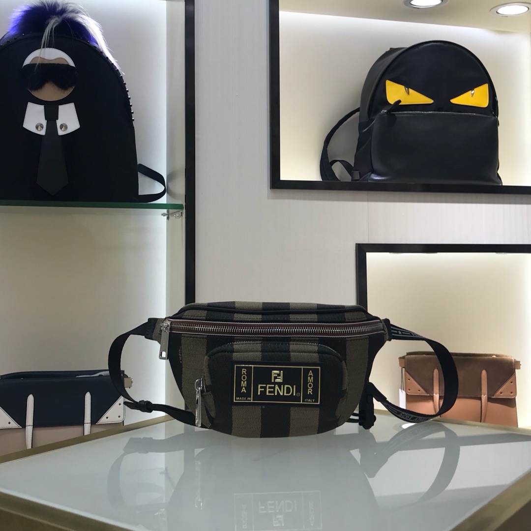 [Fendi Men