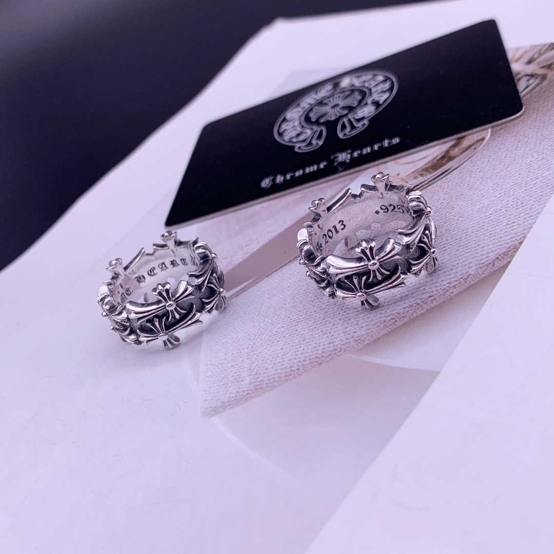 크롬하츠 반지 62886 Chrome Hearts Ring