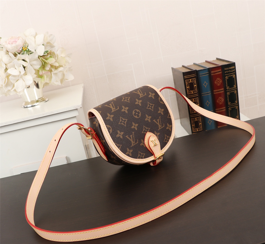 Louis Vuitton Monogram crossbody everyday