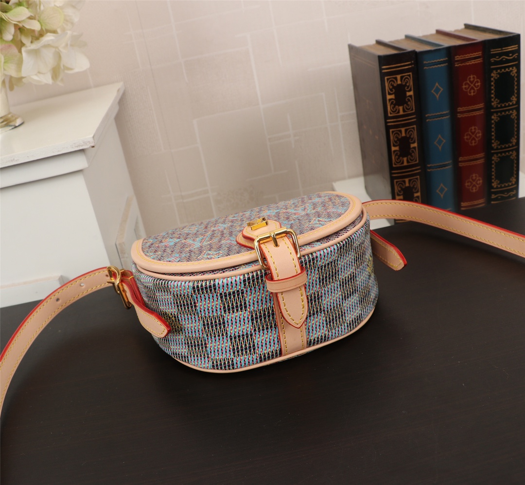Louis Vuitton Tambourin Monogram crossbody everyday