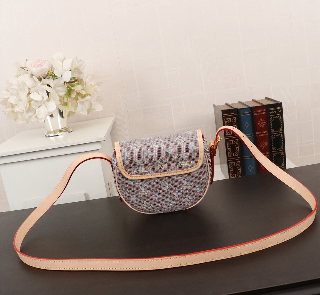 Louis Vuitton Tambourin Monogram crossbody everyday