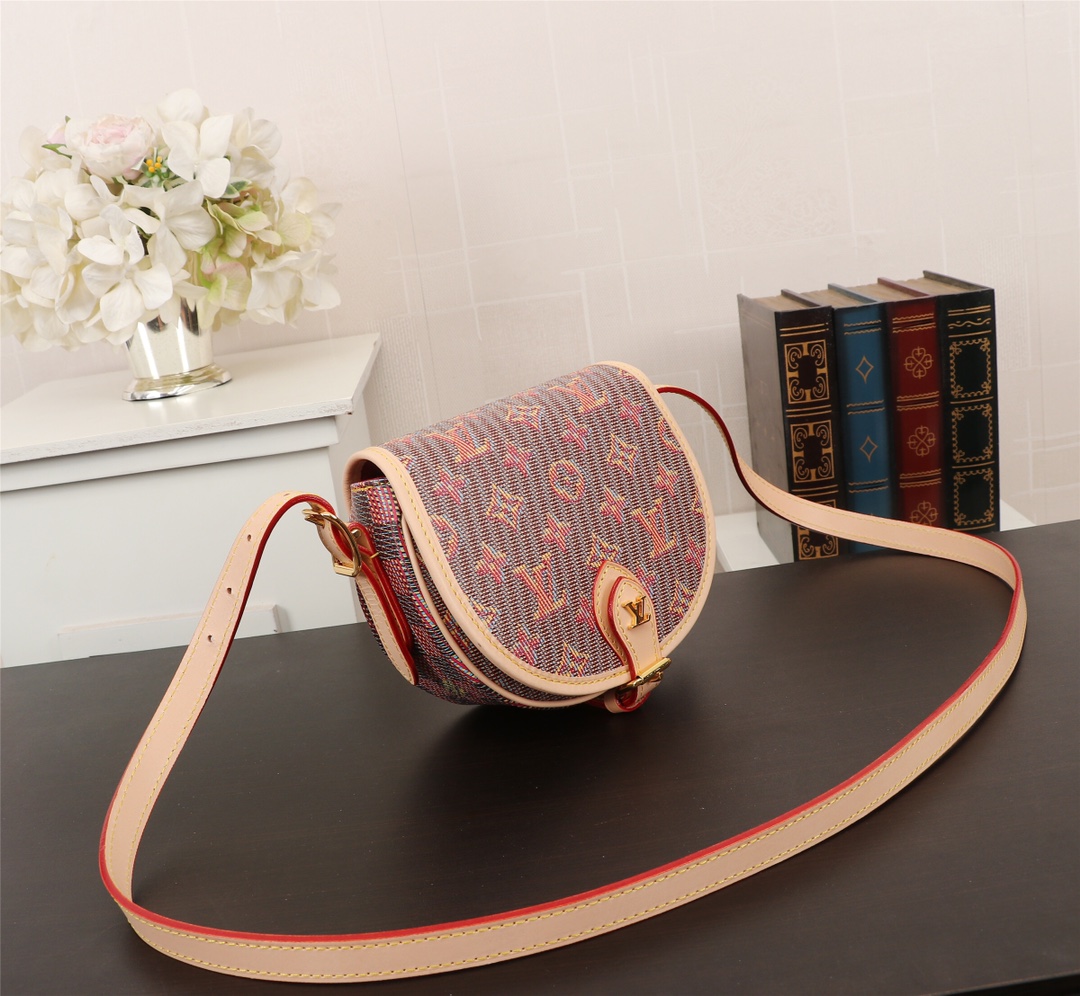 Louis Vuitton Multicolor Monogram crossbody everyday