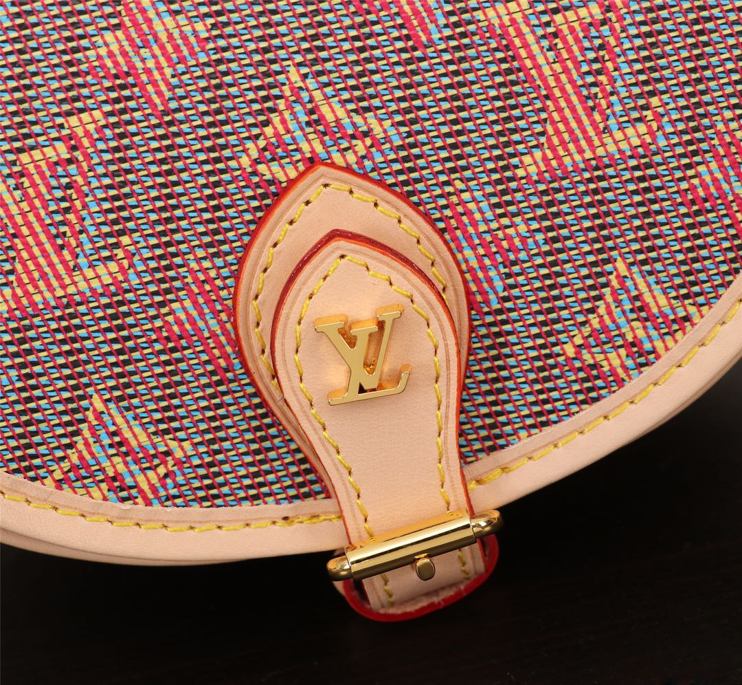 Louis Vuitton Multicolor Monogram crossbody everyday