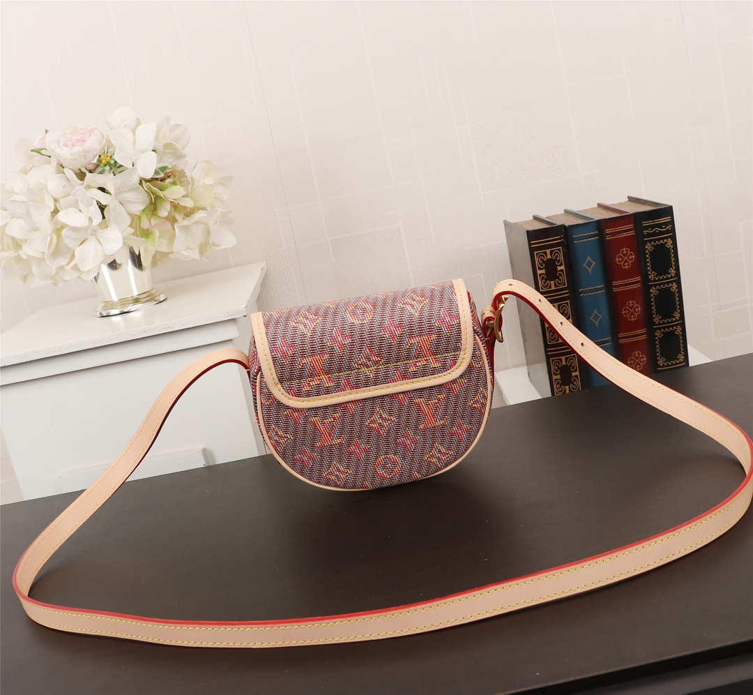 Louis Vuitton Multicolor Monogram crossbody everyday
