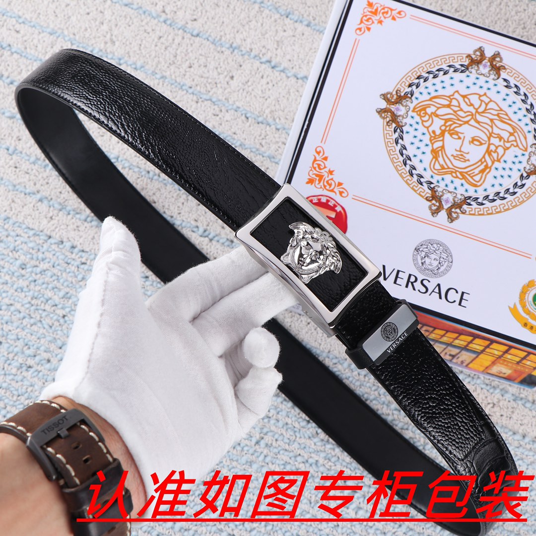 品名VERSACE.范思哲️自动带材