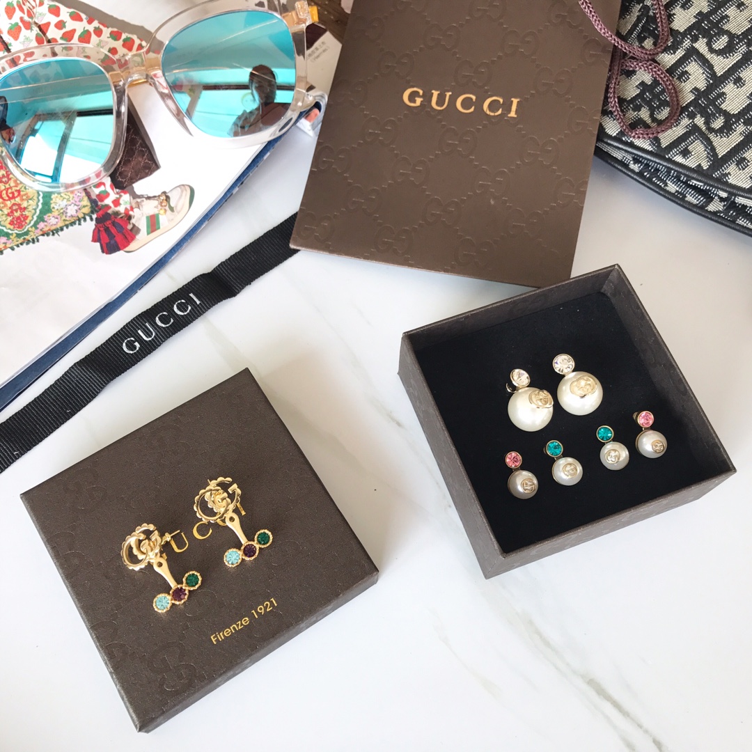 구찌 귀걸이 55950 Gucci Earrings