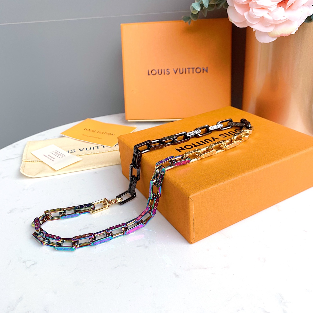 루이비통 목걸이 64038 Louis Vuitton Necklace