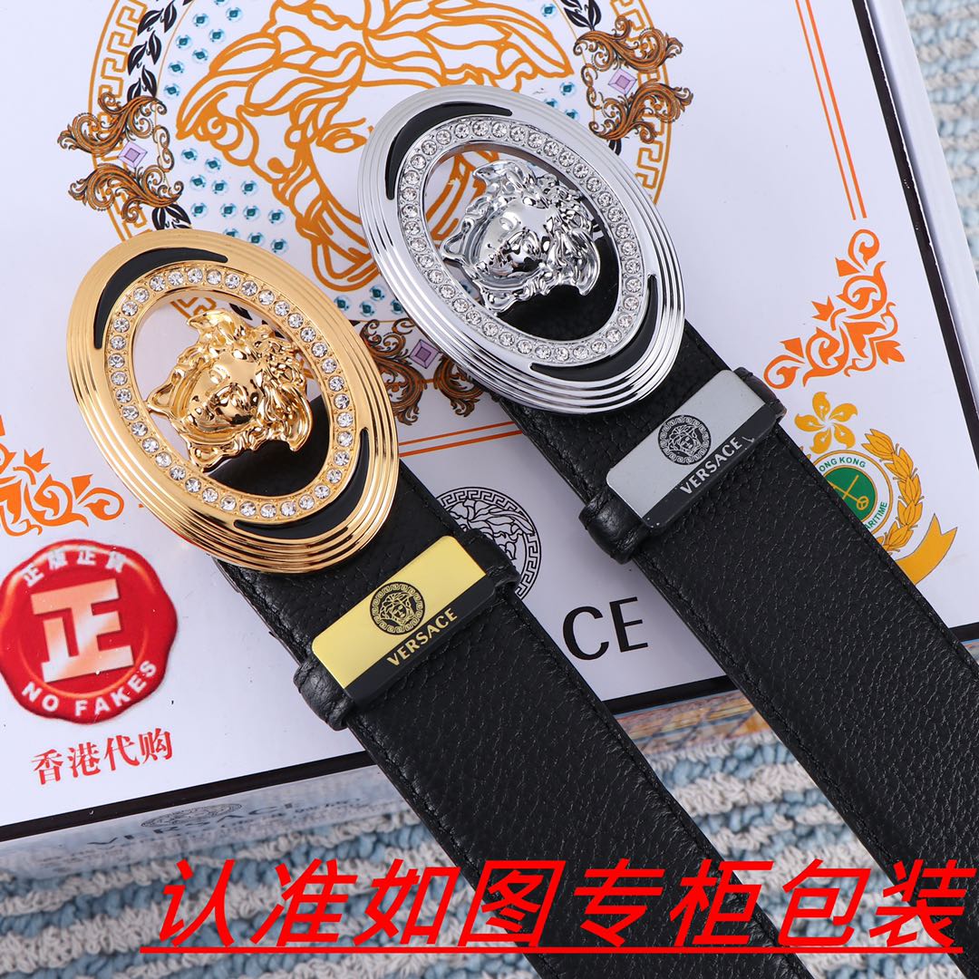 品名VERSACE.范思哲️原单材料