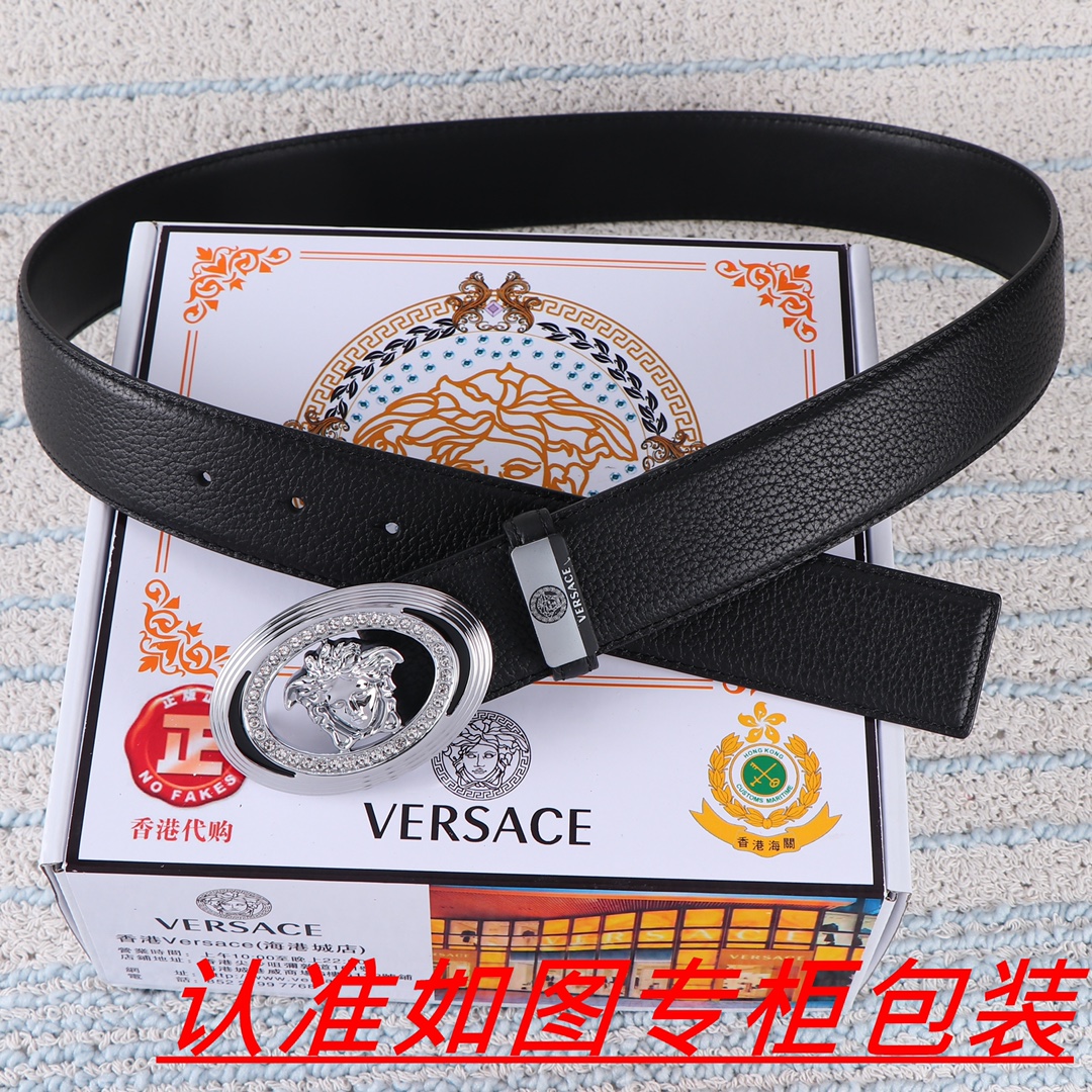 品名VERSACE.范思哲️原单材料