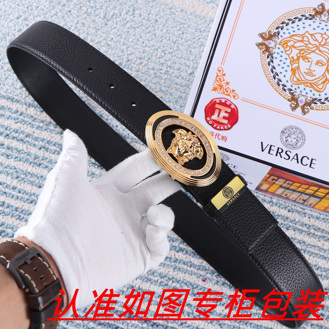 品名VERSACE.范思哲️原单材料