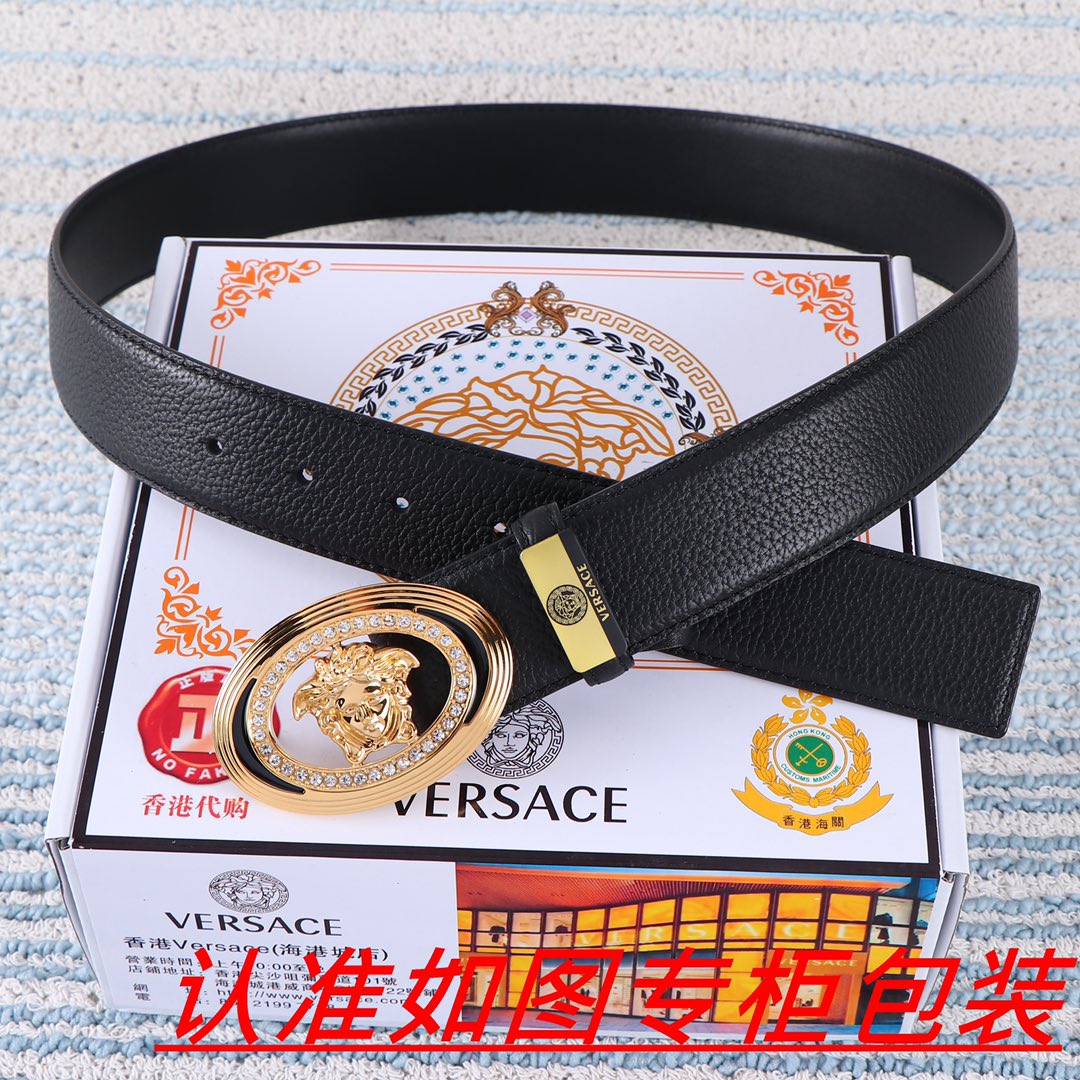 品名VERSACE.范思哲️原单材料
