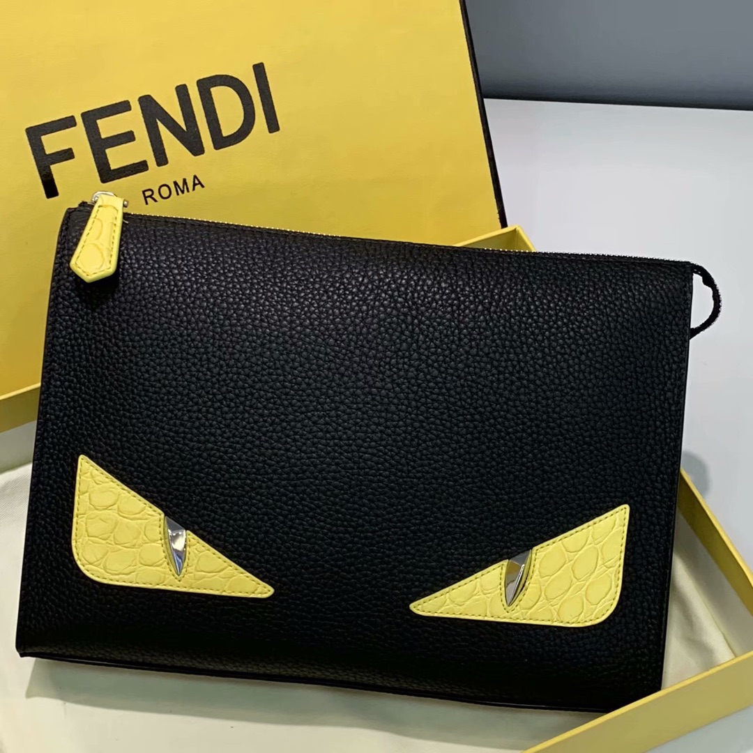 [Fendi Wallets] size:27*4*21cm