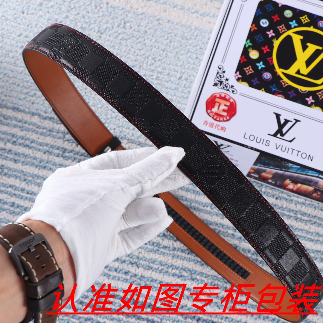 品名LV..路易..威登️自动带材料