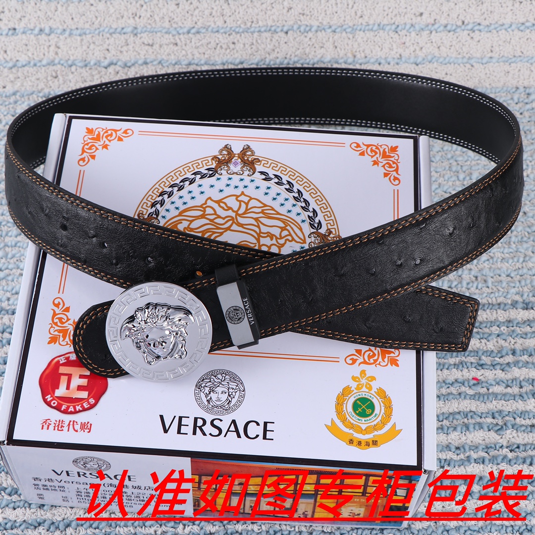 品名VERSACE.范思哲️原单材料