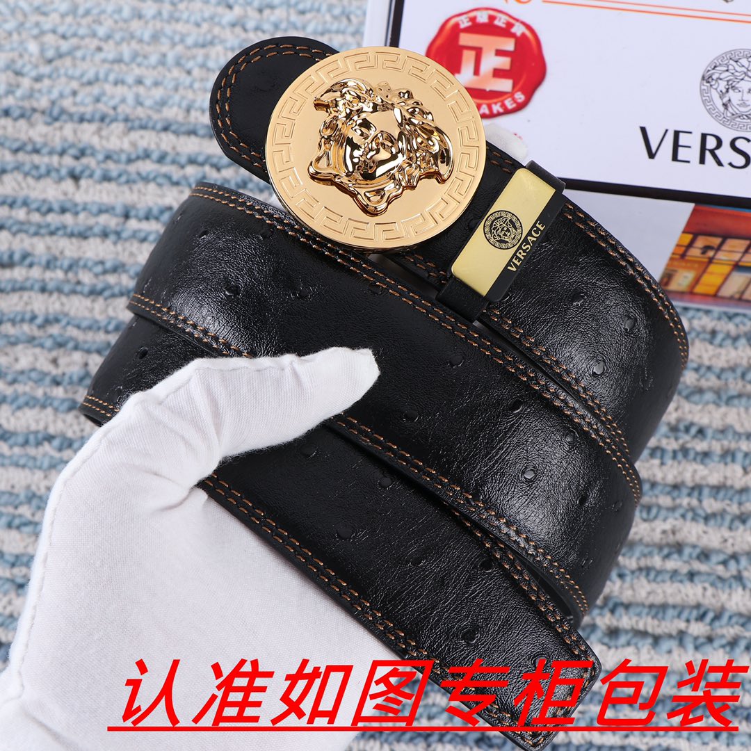 品名VERSACE.范思哲️原单材料