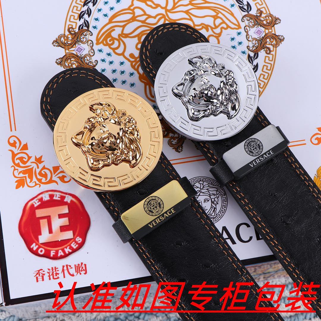 品名VERSACE.范思哲️原单材料