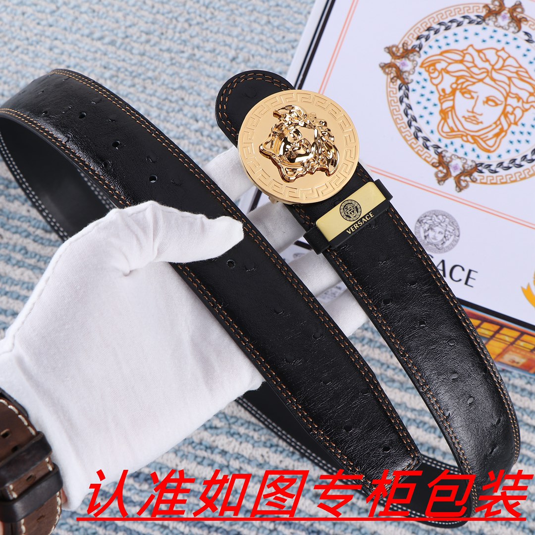 品名VERSACE.范思哲️原单材料