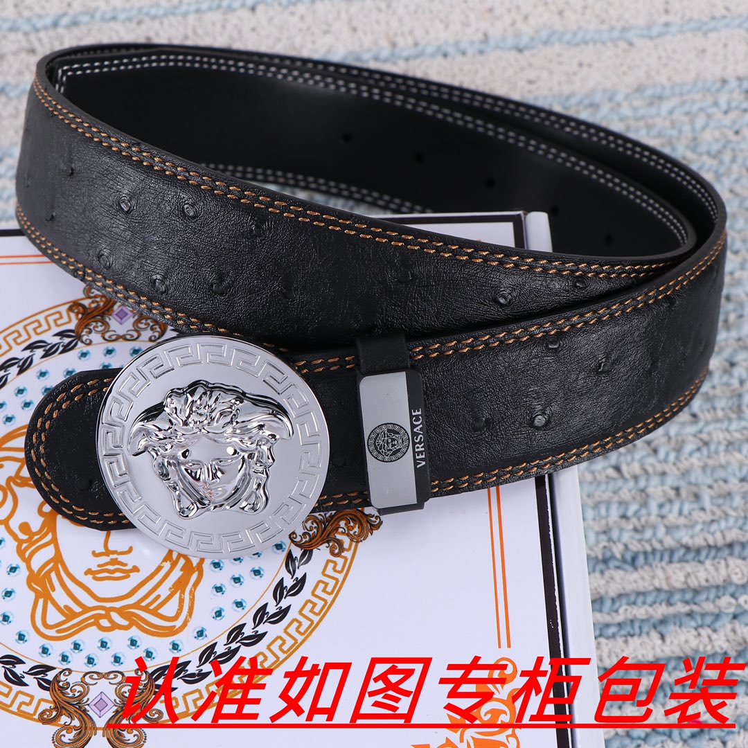 品名VERSACE.范思哲️原单材料