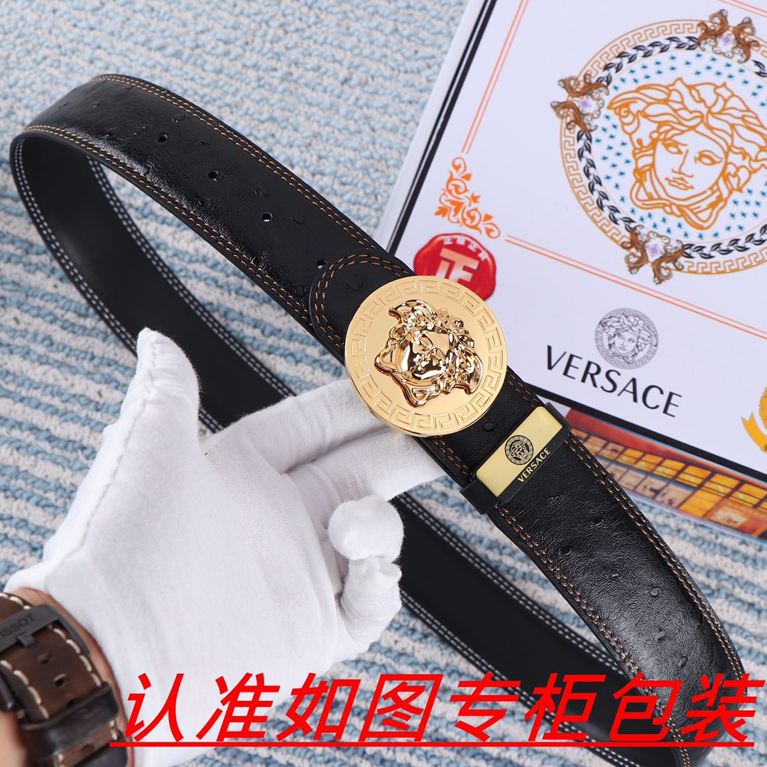 品名VERSACE.范思哲️原单材料