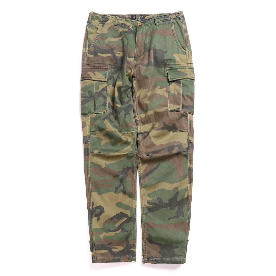 Ralph Lauren Nouveau
 Vêtements Culottes & Pantalons Noir Vert