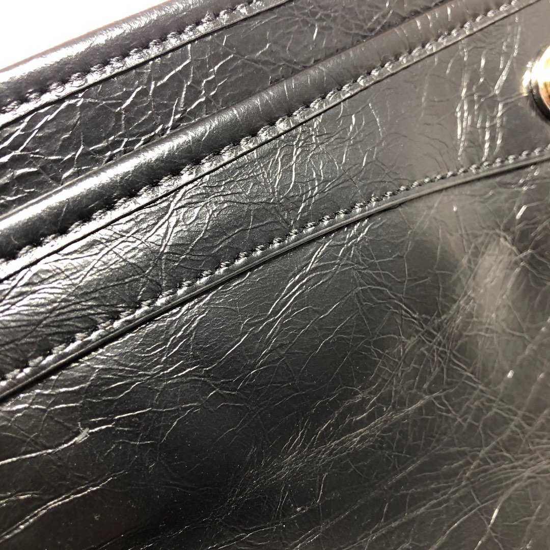 GUCCI古驰饰互扣式双G手拿包575991