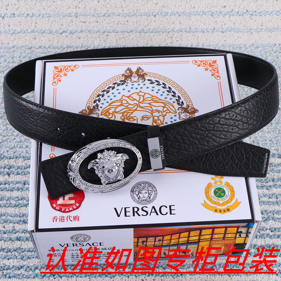 品名VERSACE.范思哲️原单材料