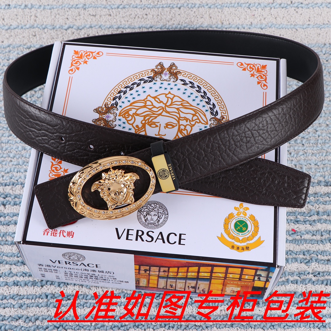 品名VERSACE.范思哲️原单材料