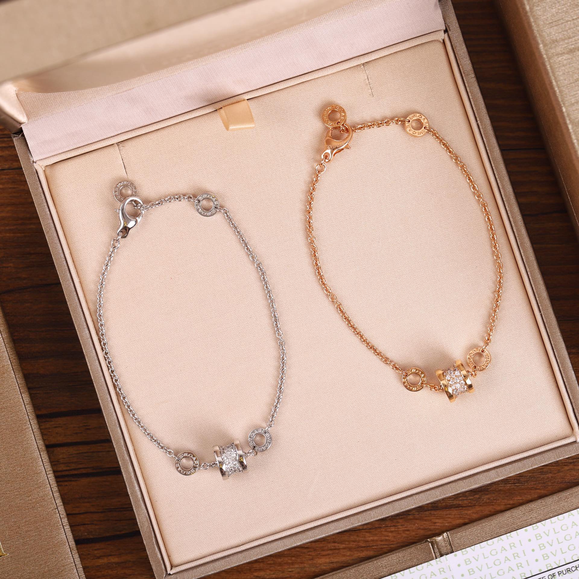 [Bulgari Jewelry]