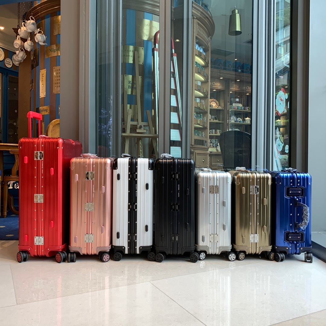 [Trolley Cases]Rimow* Classic Fashion never goes out of style The all-aluminum