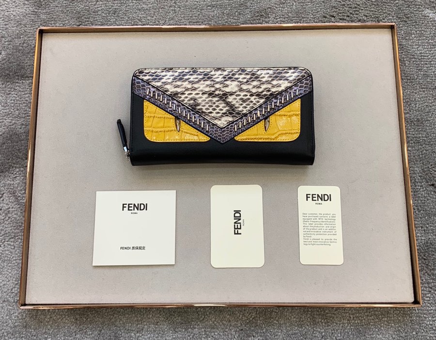 [Fendi Wallets]