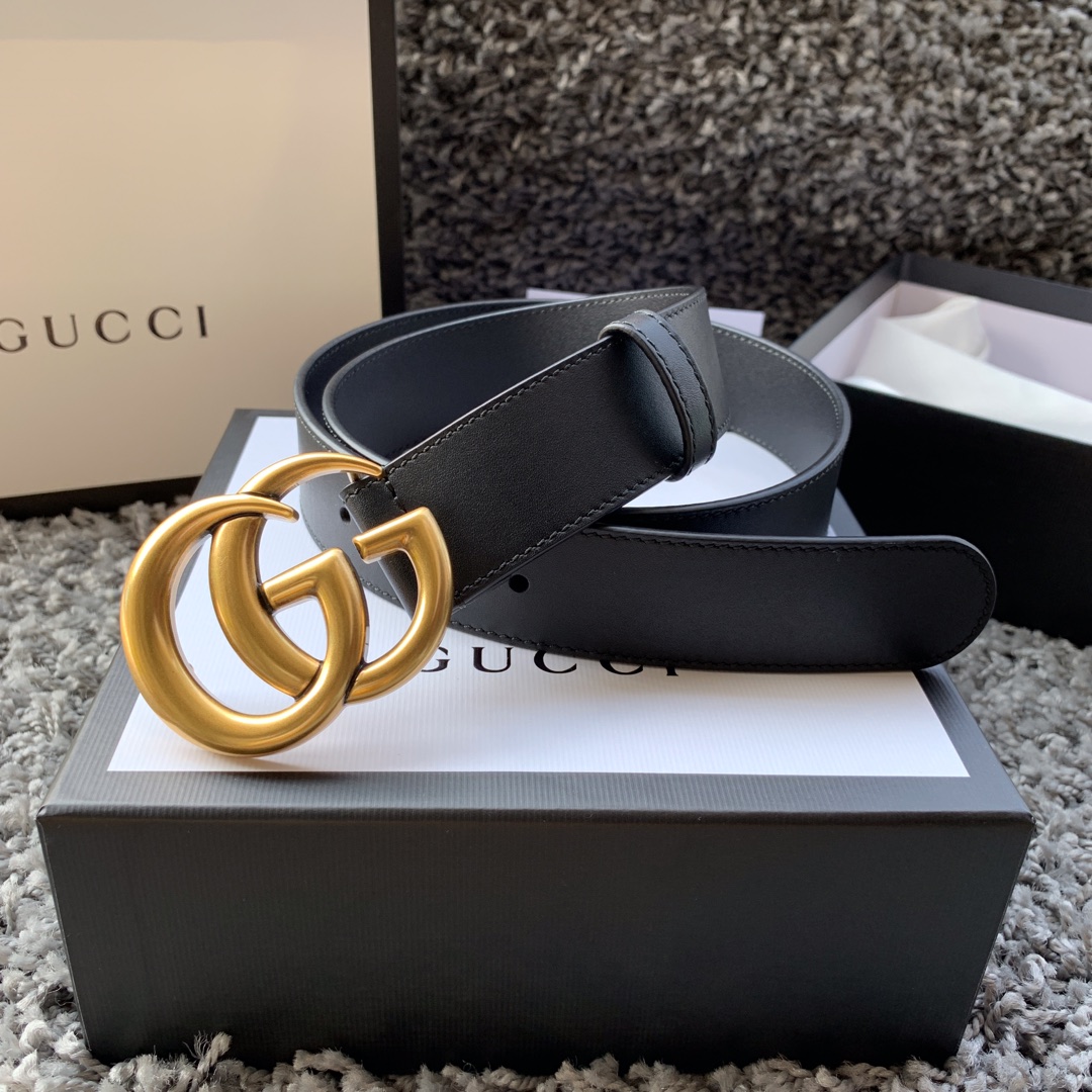 Gucci3.5进口头层牛皮原版皮底精致的手工无可挑剔原单品质