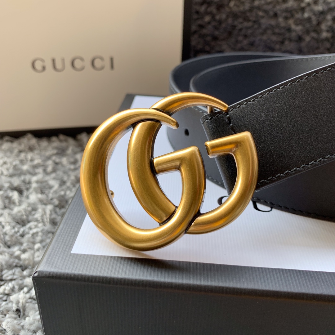 Gucci3.5进口头层牛皮原版皮底精致的手工无可挑剔原单品质