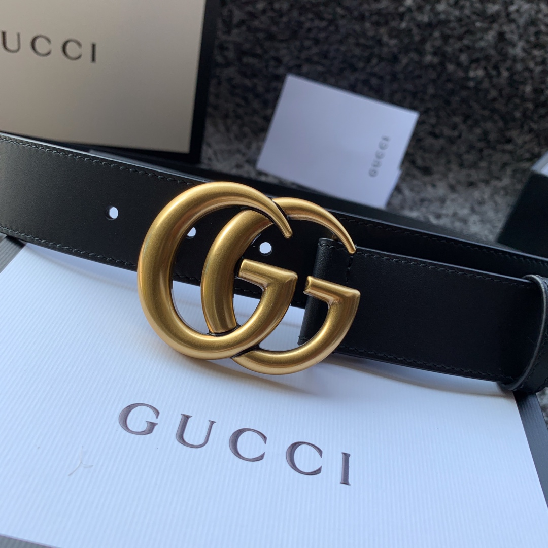 Gucci3.5进口头层牛皮原版皮底精致的手工无可挑剔原单品质