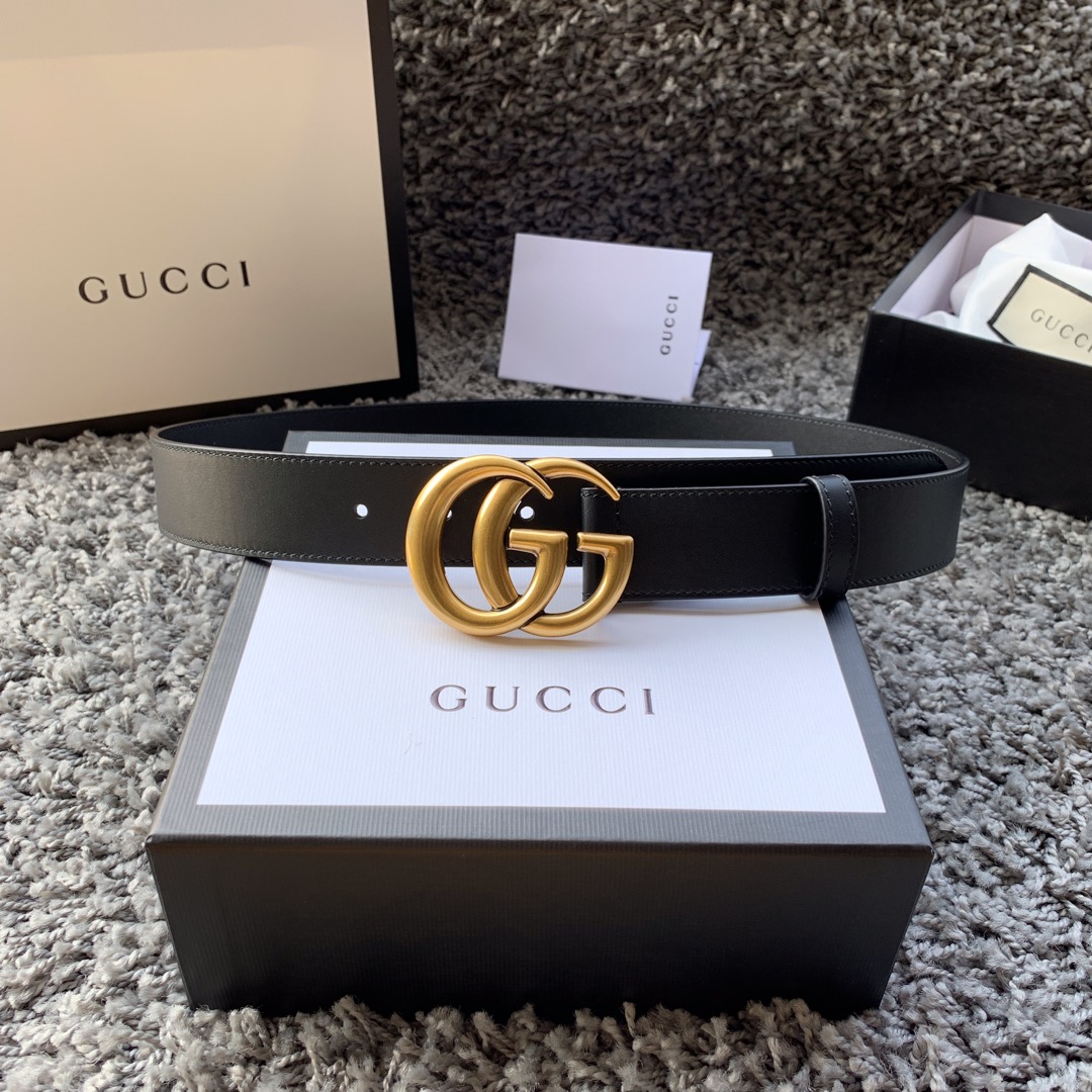 Gucci3.5进口头层牛皮原版皮底精致的手工无可挑剔原单品质