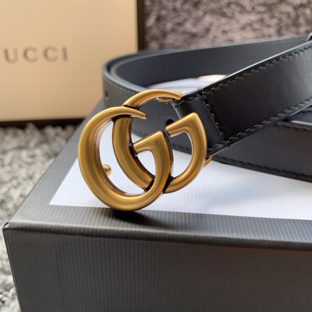 Gucci2.0进口头层牛皮原版皮底精致的手工无可挑剔原单品质